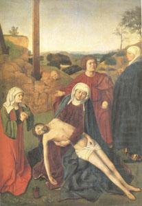 The Lamentation of Christ (mk05), Petrus Christus